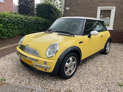MINI Cooper - 1.6 Cooper panodak / airco / stoelverwarming | geen apk!