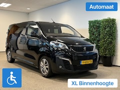 Peugeot Expert - L1H1 Rolstoelbus Automaat Bodemverlaging 148cm