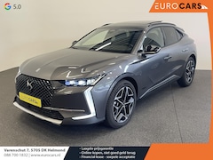 DS 4 - 4 1.2 PureTech Aut-8 Rivoli Cross Panoramadak Focal Audio Full LED Leder 360 Camera Adapti