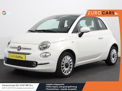 Fiat 500 - 1.0 Hybrid Dolcevita Parkeersensor achter Climate control Radio Panoramadak Cruise control