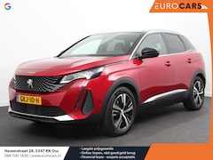 Peugeot 3008 - 1.6 HYbrid4 300 Blue Lease GT Climate control Adaptive cruise control Parkeersensoren Came