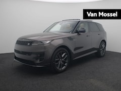 Land Rover Range Rover Sport - 3.0 P460e Dynamic HSE PHEV | Panoramisch schuifdak | Head-up | Elek. trekhaak | Black Pack