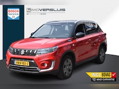 Suzuki Vitara - 1.5 Hybrid Select AllGrip Navigatie | Adaptieve Cruise | BSM | Keyless 12 mnd BOVAG garant