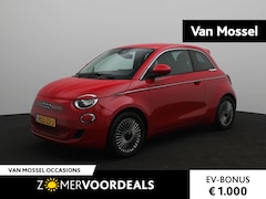Fiat 500 - Urban 42 kWh | Pack Style | Stoelverwarming | Licht metalen velgen 16" |