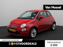 Fiat 500 - 0.9 TwinAir Turbo Popstar | Airco | Lichtmetalen velgen | Bluetooth |