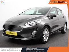 Ford Fiesta - 1.0 EcoBoost 125pk Titanium | Navigatie | Apple Carplay/Android Auto | Parkeersensor achte