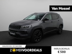Jeep Compass - 1.5T e-Hybrid Night Eagle | Half-Leder | Navigatie | Parkeercamera | Climate control | Lic