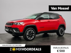 Jeep Compass - 4xe 240pk Plug-in Hybrid Trailhawk | Navigatie | Achteruitrijcamera | Parkeersensoren | Ha