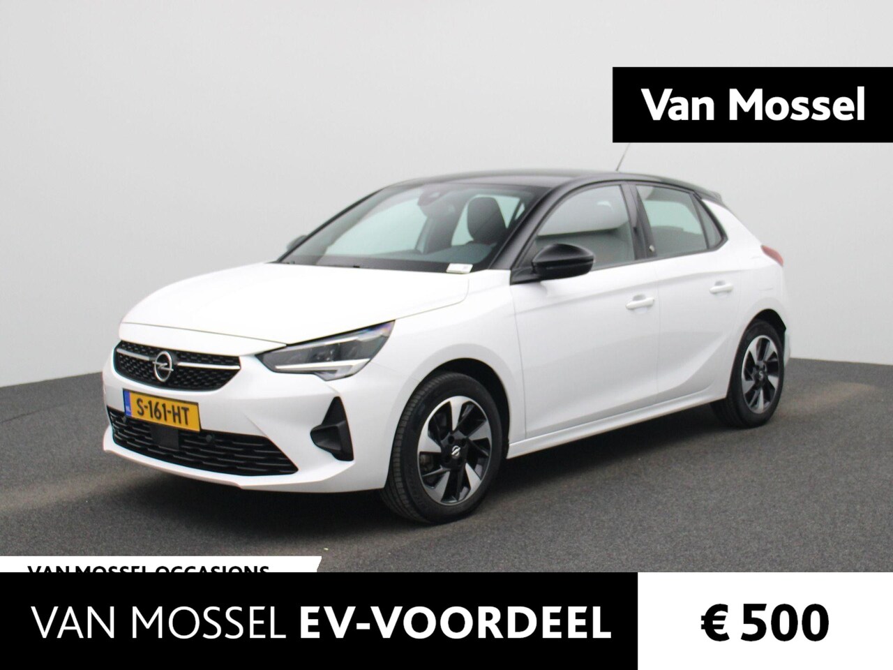 Opel Corsa-e - Level 4 50 kWh | Navigatie | Climate Control | Parkeersensoren - AutoWereld.nl