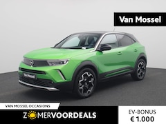 Opel Mokka-e - Ultimate 50-kWh | Navigatie | Camera | Climate-Control | Cruise-Control | Stuur + Stoelver