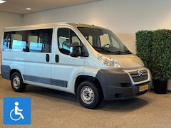 Citroën Jumper - L1H1 Rolstoelbus Rolstoel voorin