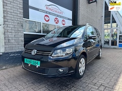 Volkswagen Touran - 1.2 TSI Comfortline BlueMotion 7p. 1 eigenaren