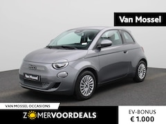Fiat 500e - 42 kWh | climate | Cruise | Camera | Navi
