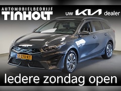 Kia Cee'd Sportswagon - Ceed 1.6 GDI PHEV DynamicPlusLine