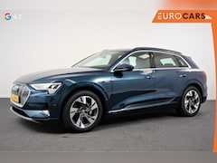 Audi e-tron - e-tron 55 quattro | Navigatie | Climate Control | Alacantara | Camera | Electrisch bedienb