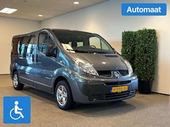 Renault Trafic - L1H1 Rolstoelbus Automaat (airco)