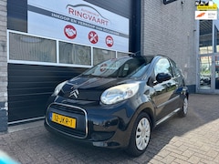 Citroën C1 - 1.0-12V Ambiance Laag Kilometerstand