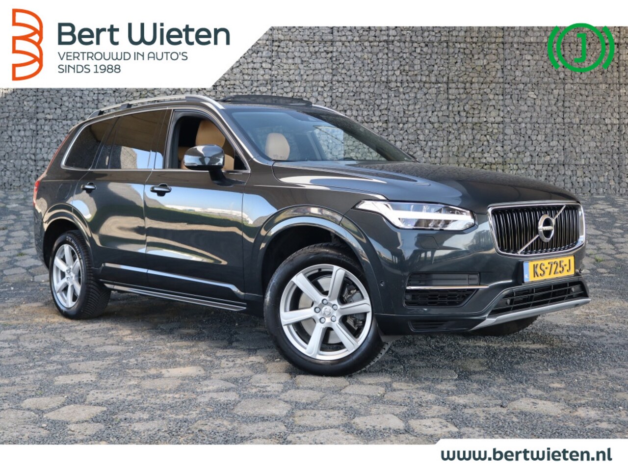 Volvo XC90 - 2.0 T8 TE AWD Inscription | Geen import | Trekhaak | Schuifdak | - AutoWereld.nl