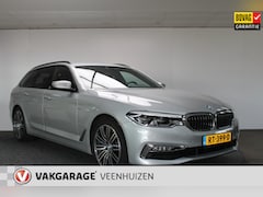 BMW 5-serie Touring - 520i High Executive|Rijklaar prijs|Camera|Memory|