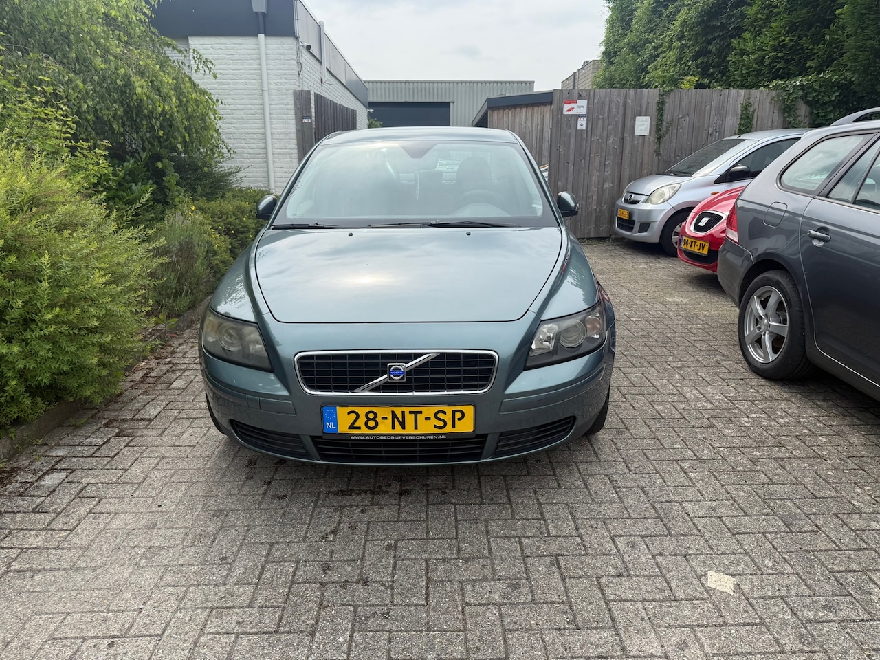 Volvo S40 - 2.4 2.4 - AutoWereld.nl