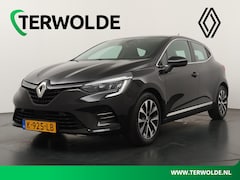 Renault Clio - TCe 100 Intens | Parkeercamera | Navigatie |