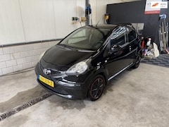 Toyota Aygo - 1.0-12V