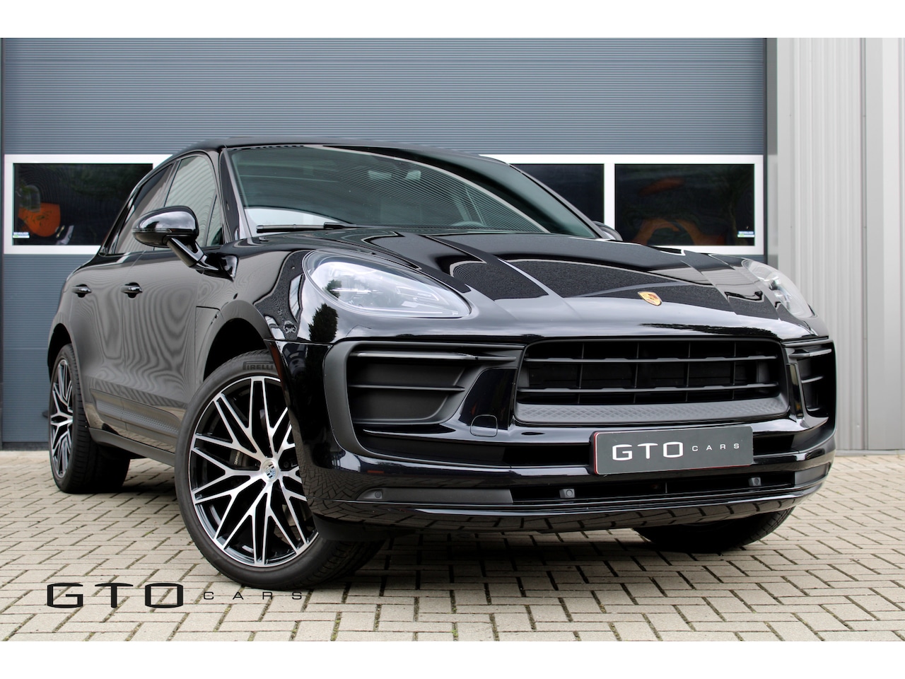 Porsche Macan - 2.0 Panoramadak/Sportdesign/BTW/Memory/Stoelverwarming/ - AutoWereld.nl