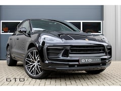 Porsche Macan - 2.0 Panoramadak/Sportdesign/BTW/Memory/Stoelverwarming/