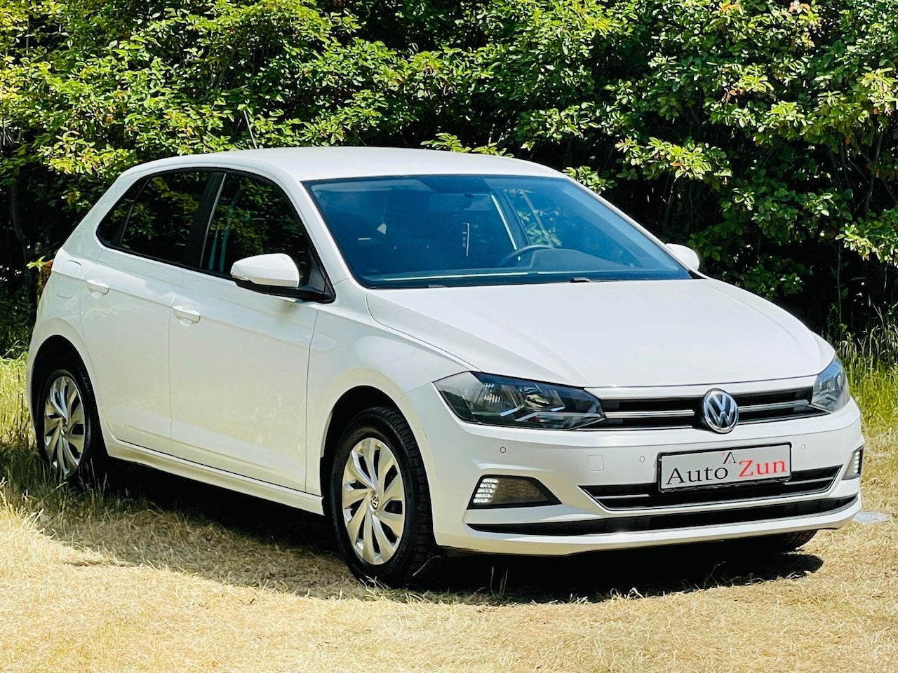 Volkswagen Polo - 1.0 MPI Comfortline/Cruise/FcaeliftStoel Verm - AutoWereld.nl