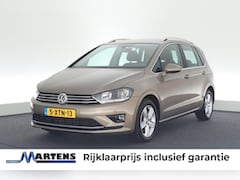 Volkswagen Golf Sportsvan - 1.4 TSI 125pk DSG Highline Trekhaak Navigatie