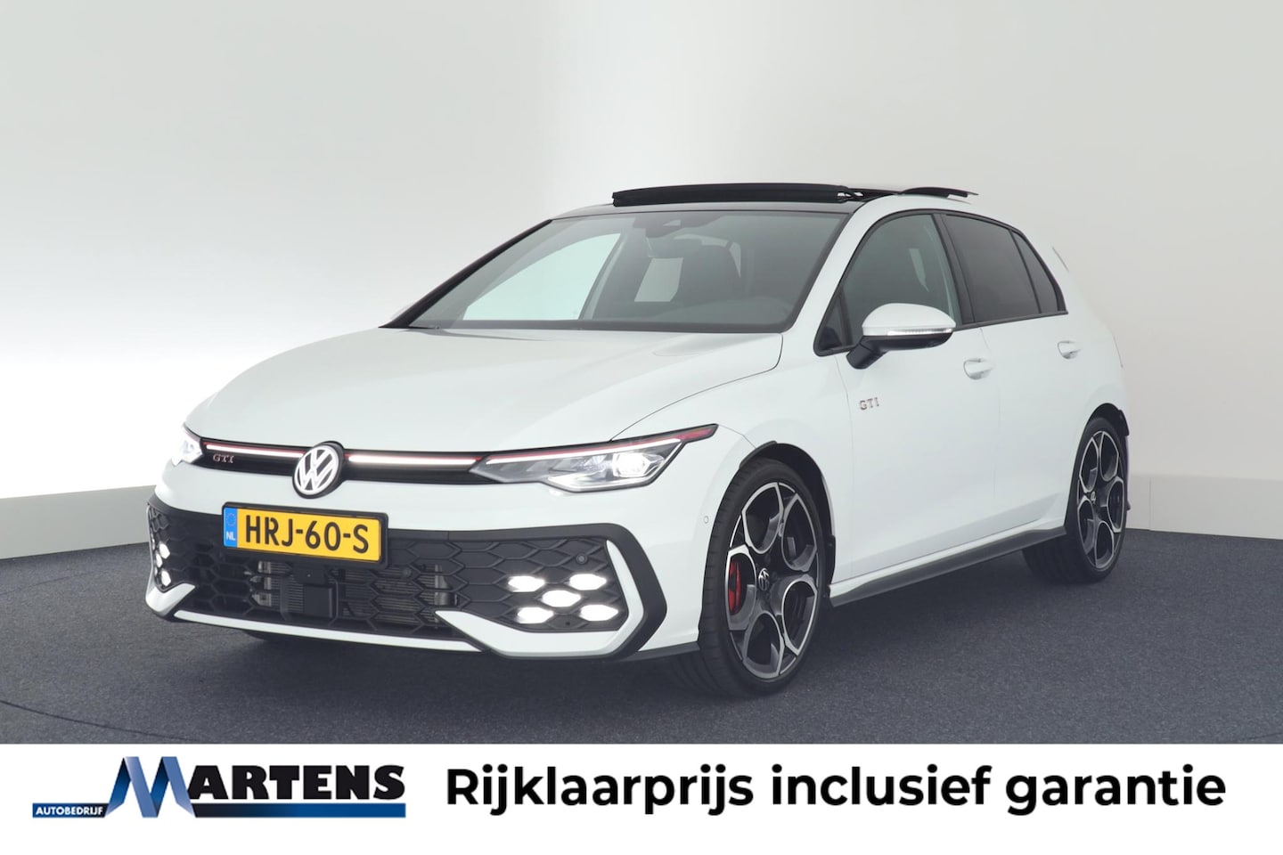Volkswagen Golf - 8.5 2.0 TSI 265pk GTI 360Camera Panoramadak Keyless Stoelverwarming Virtual Cockpit Naviga - AutoWereld.nl