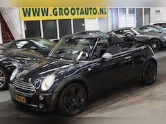 MINI Cabrio - 1.6 One Airco, Stuurbekrachtiging