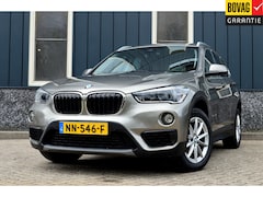 BMW X1 - sDrive20i Centennial High Executive Rijklaarprijs-Garantie Leder Head-Up Navigatie Led