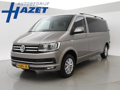 Volkswagen Transporter - 2.0 TDI 150 PK 4-MOTION DSG L2H1 DUBBEL CABINE