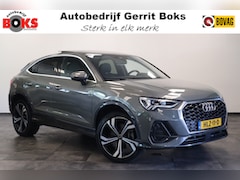 Audi Q3 Sportback - 45 TFSI e S Edition Cruise/Climate Panoramadak PDC Navi Leder Sonos Sound