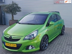 Opel Corsa - 1.6-16V Turbo OPC Nürnburgring Edition (bij 93000km distributieriem vervangen)