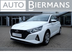Hyundai i20 - 1.2i-Comfort .Stoelverw Rijklaarprijs incl 12MND BOVAG garantie