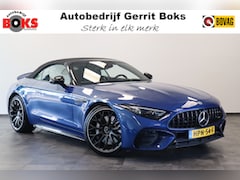 Mercedes-Benz SL-klasse Roadster - AMG 43 Burmester Sfeerverlichting Head-Up Sport Uitlaat 381PK