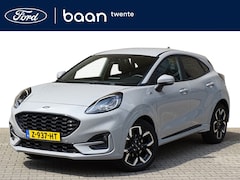 Ford Puma - 1.0 Turbo 125pk Mild Hybride ST-Line X | winterpack | driver assistance pack | blis | came
