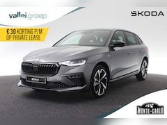 Skoda Scala - Monte Carlo (1) 1.0 TSI 85 kW / 115 PK Hatchback Škoda Scala Monte Carlo (1) 1.0 115 pk TS