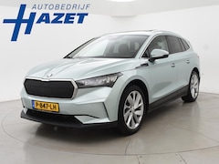 Skoda Enyaq iV - 80 + LEDER | PANORAMA | 360 CAMERA | APPLE CARPLAY | STOELVERWARMING | ADAPTIVE CRUISE