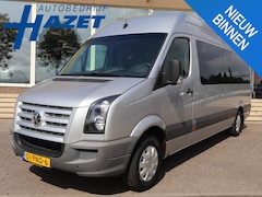 Volkswagen Crafter - 35 2.5 TDI L3H2 *EXCL. BTW* 9-PERS. ROLSTOEL / INVALIDE LIFT + AIRCO | CRUISE CONTROL