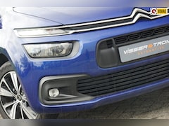 Citroën Grand C4 SpaceTourer - 1.2 130pk Shine 7-persoons | Lazuli Blue | Carplay/Clima/Cruise - Ruim & Zuinig