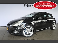 Opel Corsa - 1.6 - 16V OPC 191PK Recaro Kuipstoelen Clima Tellerstand Onlogisch Inruil Mogelijk