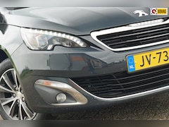 Peugeot 308 SW - 1.2 PureTech Allure 130pk Automaat - Gris Artense - Keurig