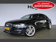 Audi A4 Limousine - 1.8 TFSI Pro Line Business Clima Navigatie Leder Rijklaarprijs Inruil Mogelijk