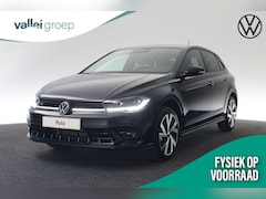 Volkswagen Polo - R-Line Edition 1.0 TSI 95 pk | IQ Light | Camera | Stoelverwarming | 17 inch