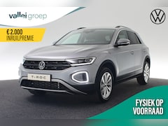 Volkswagen T-Roc - Life Edition 1.5 TSI 150 pk DSG