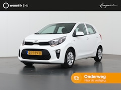 Kia Picanto - 1.0 MPi DynamicLine | Navigatie | Parkeercamera | Airco | Cruise Control |