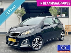 Peugeot 108 - 1.2 VTi Allure|RIJKLAAR|CAMERA|CLIMATE|2E EIG|LM